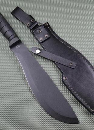 Мачете ka-bar black cutlass