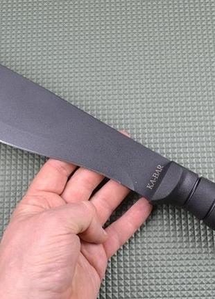 Мачете ka-bar black cutlass