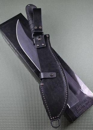 Мачете ka-bar black cutlass
