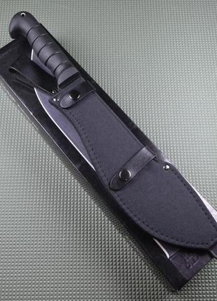 Мачете ka-bar black cutlass