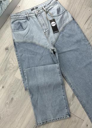 Крутые джинсы boohoo