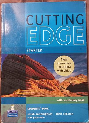 Cutting edge. starter.