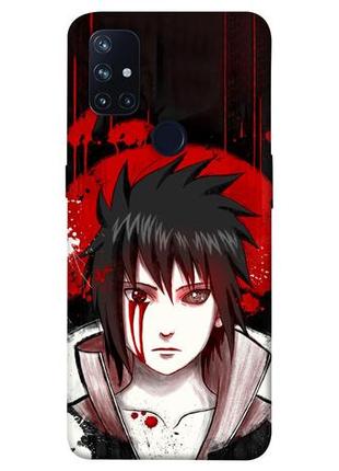 Чехол с принтом на ванплас норд н10 anime style 2 / чехол с принтом на oneplus nord n10 5g