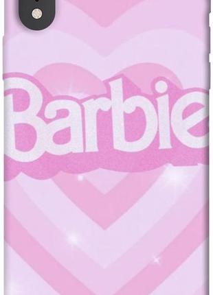 Чехол с принтом на айфон икс эр pink style 5 / чехол с принтом на iphone xr