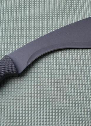 Кукри мачете cold steel conqueror black