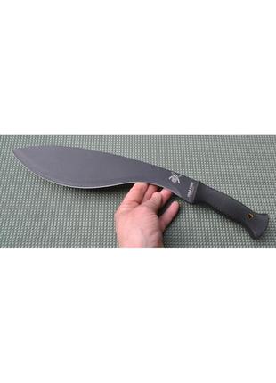 Кукри мачете cold steel conqueror black