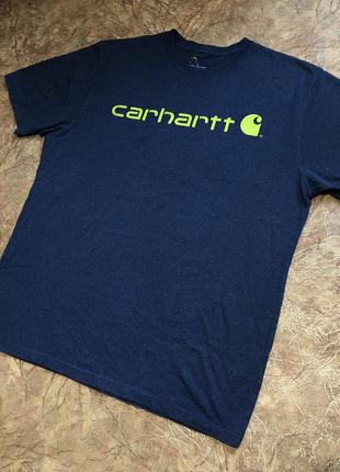 Футболка carhartt