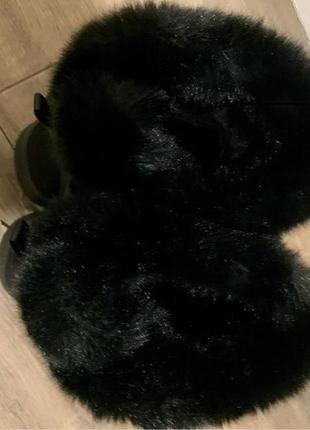 Уги чобітки зимові жіночі р.39