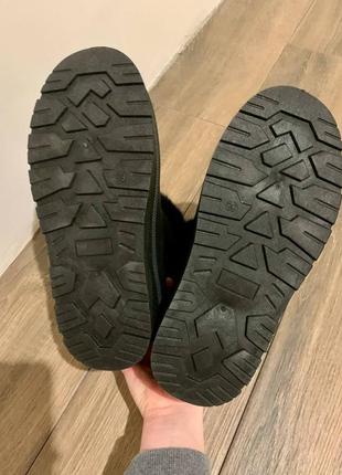 Уги чобітки зимові жіночі р.39