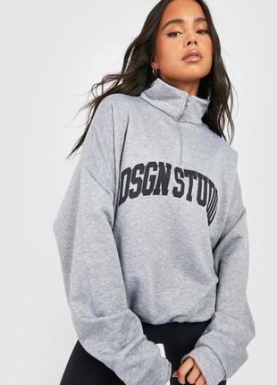 Свитшот boohoo