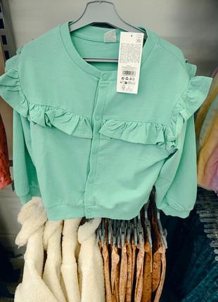 Свитшот, кофта для девочки