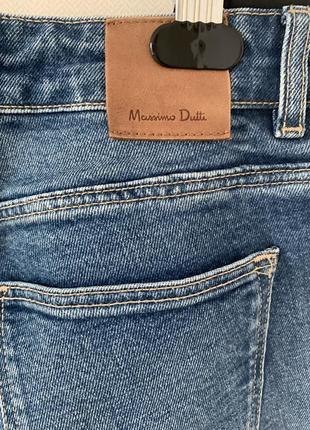 Massimo dutti джинсы женские, 34 р.2 фото
