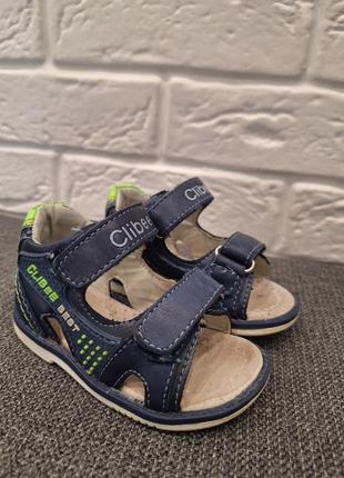 Сандалии 19 размер