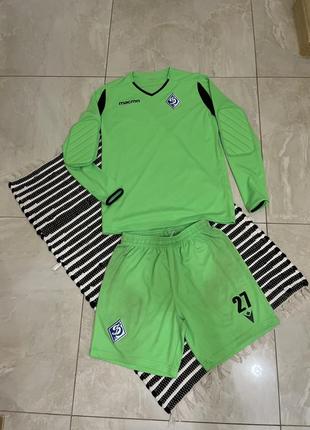 Воротарська форма