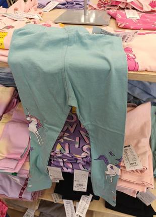 Штани,лосини для дівчинки