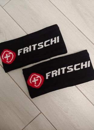 Мягкая двойная спортивная увязка на голову унисекс