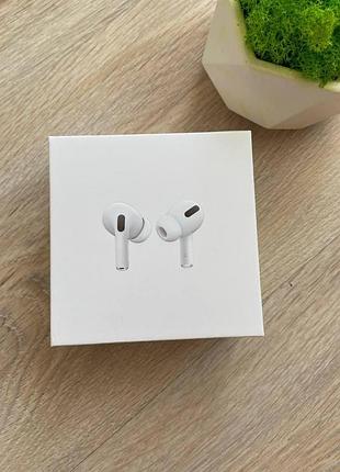 Бездротові навушники bluetooth apple airpods pro lux бездротові навушники apple airpods pro lux