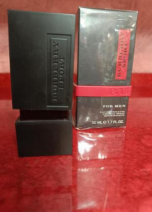 Burberry sport for men туалетна вода 50 мл, 2010 г.