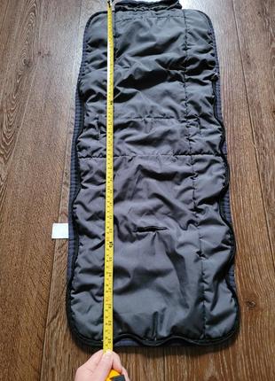 Чехол на коляску или санки chicco (подходит на любую коляску)