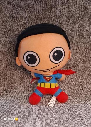 Супермен, super man "toy factory" "dc"1 фото