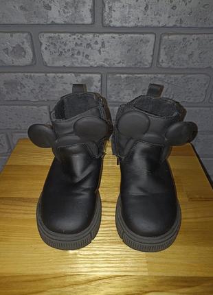 Челсі ботінки (  mickey mouse)
zara