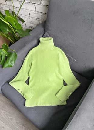 Гольф водолазка в рубчик от shein2 фото