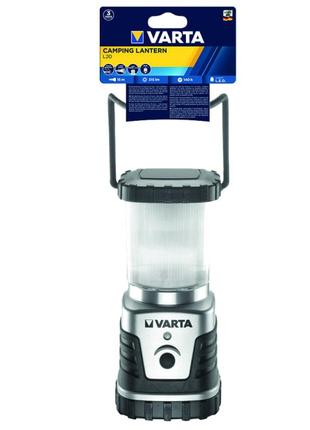 Ліхтар led 3d camping lantern, varta [18663101111]