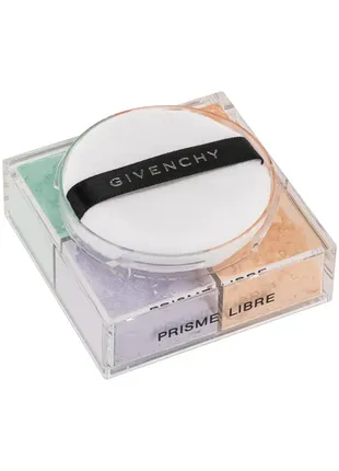 Матувальна розсипчаста пудра - Kleine Damen Geldbörse GIVENCHY loose powder #04