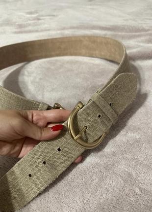 Ремінь zara 3