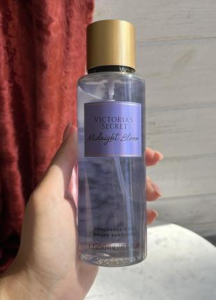 Midnight bloom спрей міст для тіла