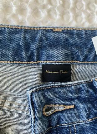 Massimo dutti джинсы женские, 34 р.6 фото