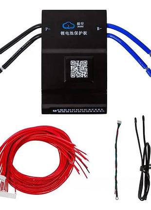 Bms jikong jk-b1a20s15p, 150а/300a, для lifepo4/li-ion/lto акумуляторів