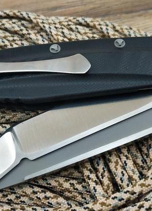 Ніж microtech socom delta tanto