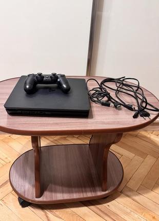 Приставка sony playstation 4 slim 1 trb полезная