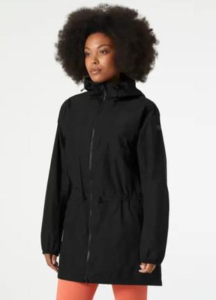 Куртка женская helly hansen essence mid rain оригинал