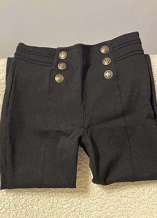 Легінси брюки  zara p 46-48