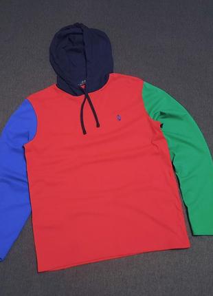 Худи ralph lauren