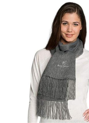 Шарф alpaca camargo