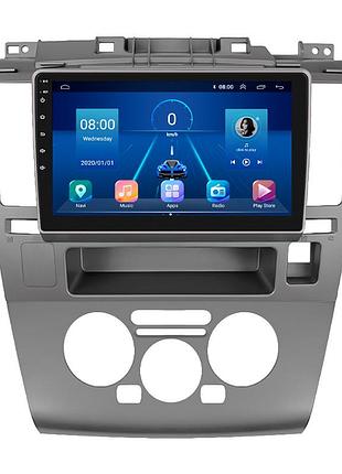 Штатна магнітола 9" lesko для nissan versa i 2006-2012 2/32gb/4g/ wi-fi premium ніссан