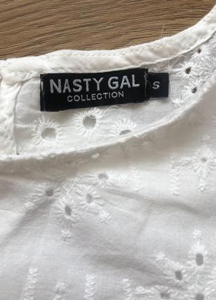 Міні сукня nasty gal з відкритою спиною3 фото