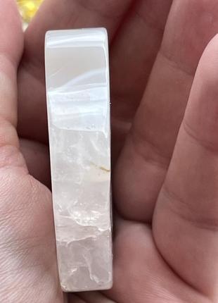 Яблоко агат жеода