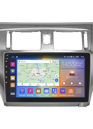 Штатная магнитола lesko для great wall voleex c30  2010-2014 экран 9" 2/32gb carplay 4g wi-fi gps prime