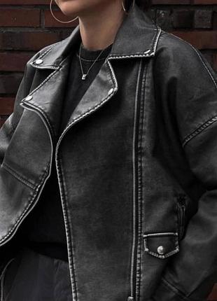 Куртка-косуха женская ( s, m, l ) n74628