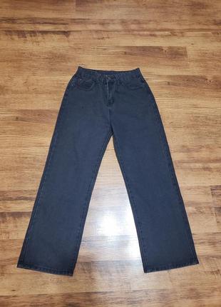 Джинси прямого крою