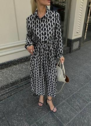 Сукня довга 759