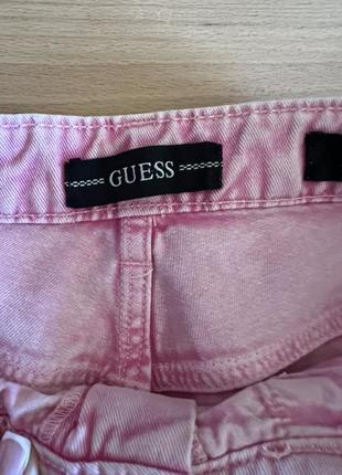 Джинси мом guess3 фото