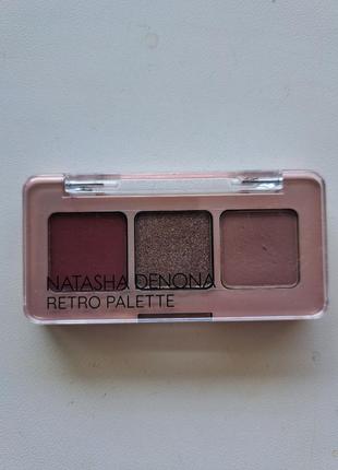 Тени natasha denona baby retro palette
