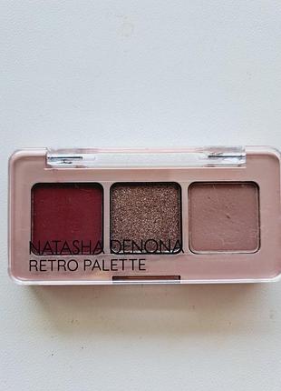 Тени natasha denona baby retro palette