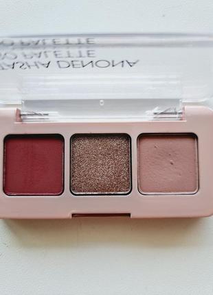 Тени natasha denona baby retro palette