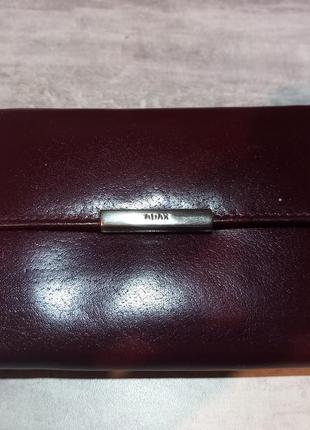 Кошельок adax новий